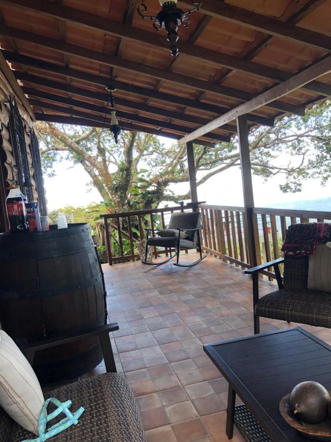 Provenza En Los Naranjos Juayua Exterior photo