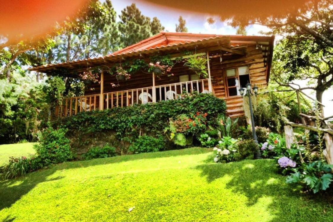 Provenza En Los Naranjos Juayua Exterior photo
