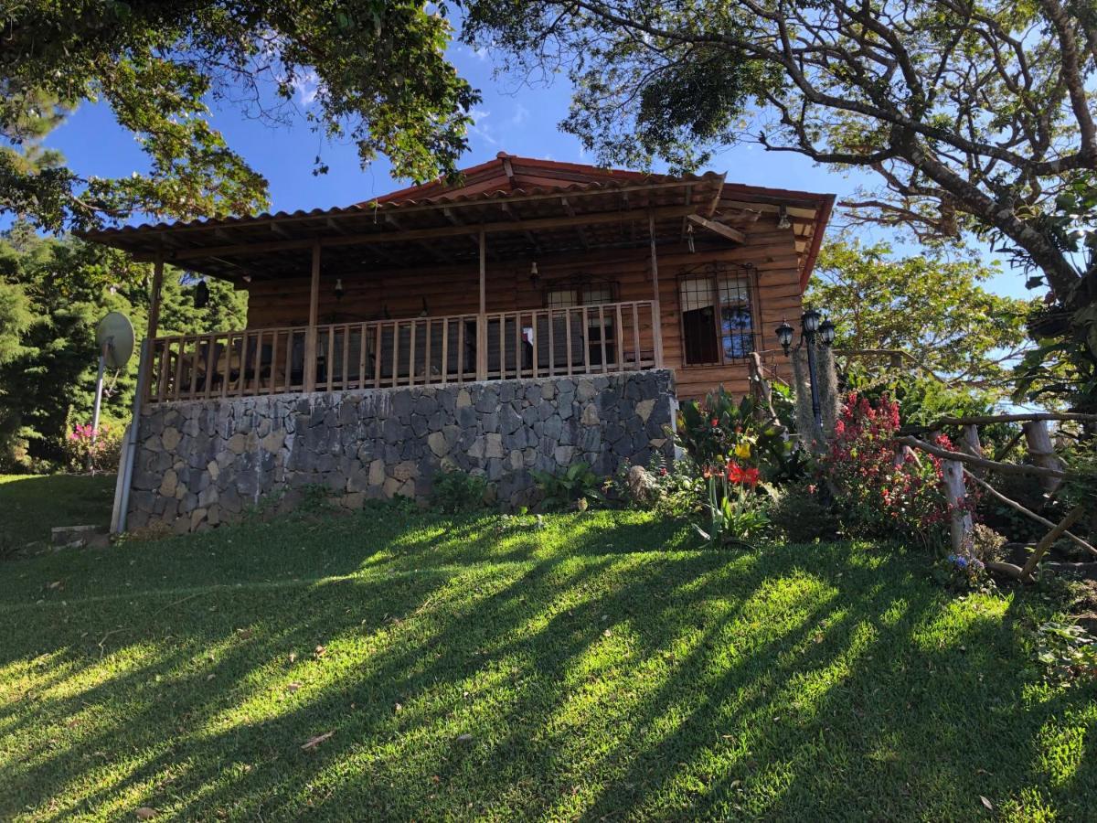 Provenza En Los Naranjos Juayua Exterior photo