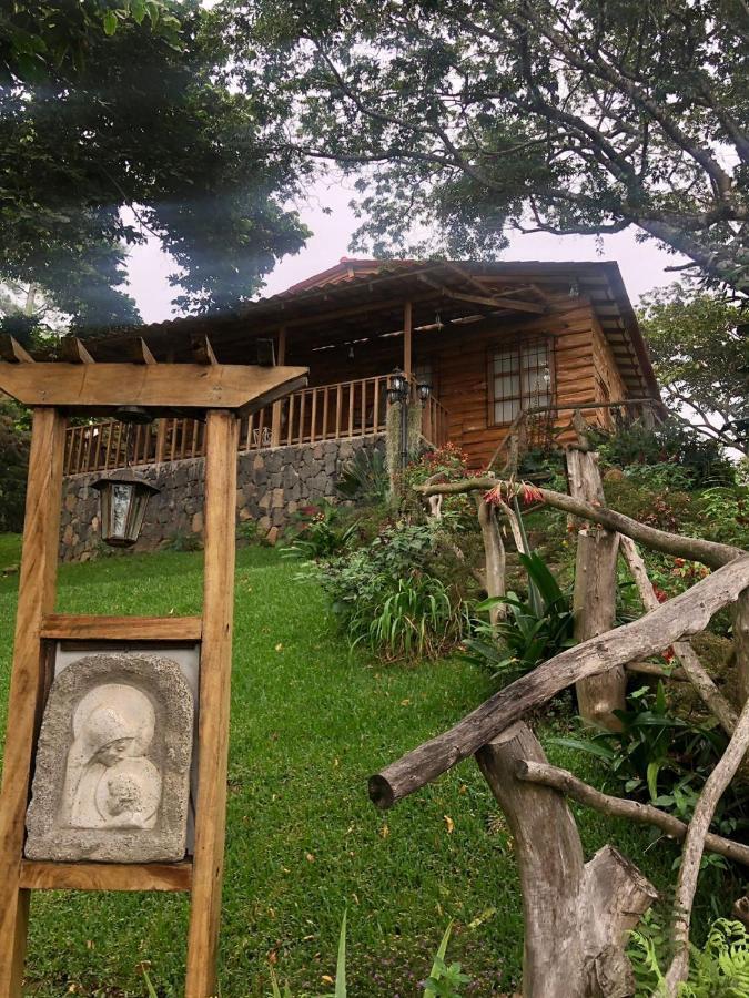 Provenza En Los Naranjos Juayua Exterior photo
