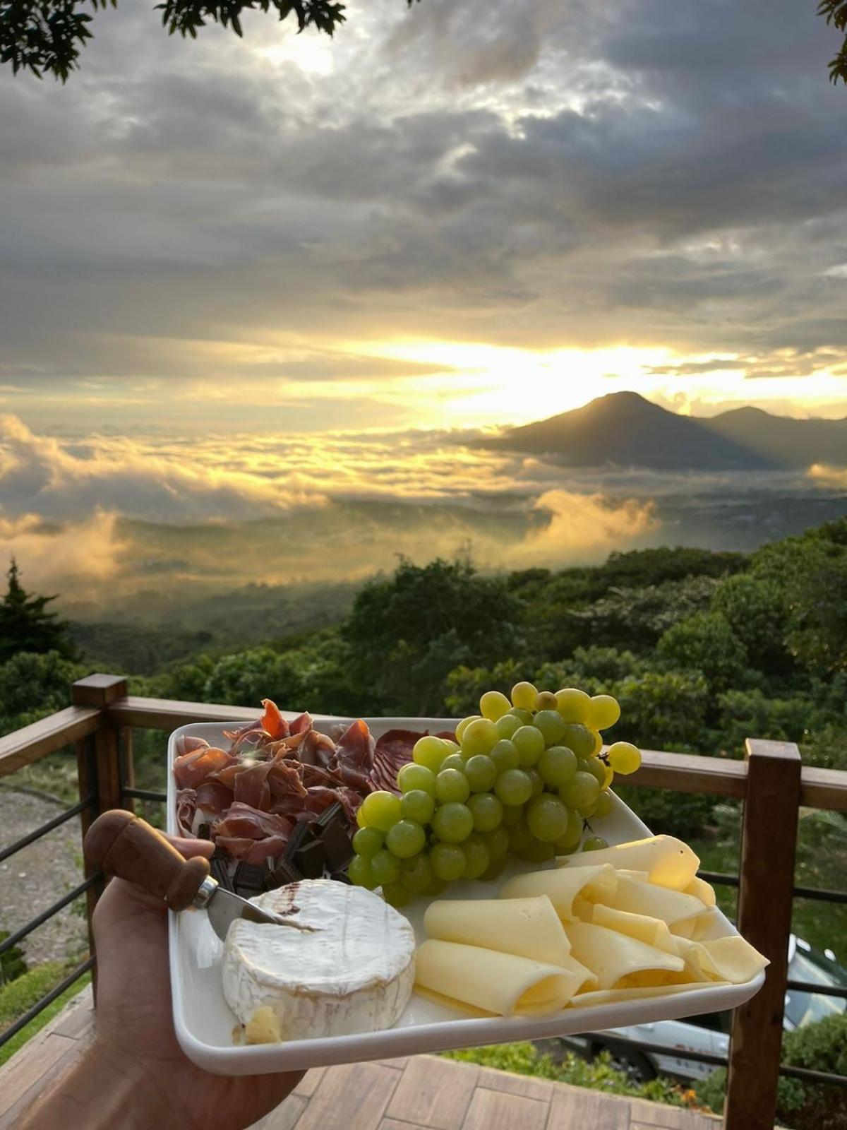 Provenza En Los Naranjos Juayua Exterior photo